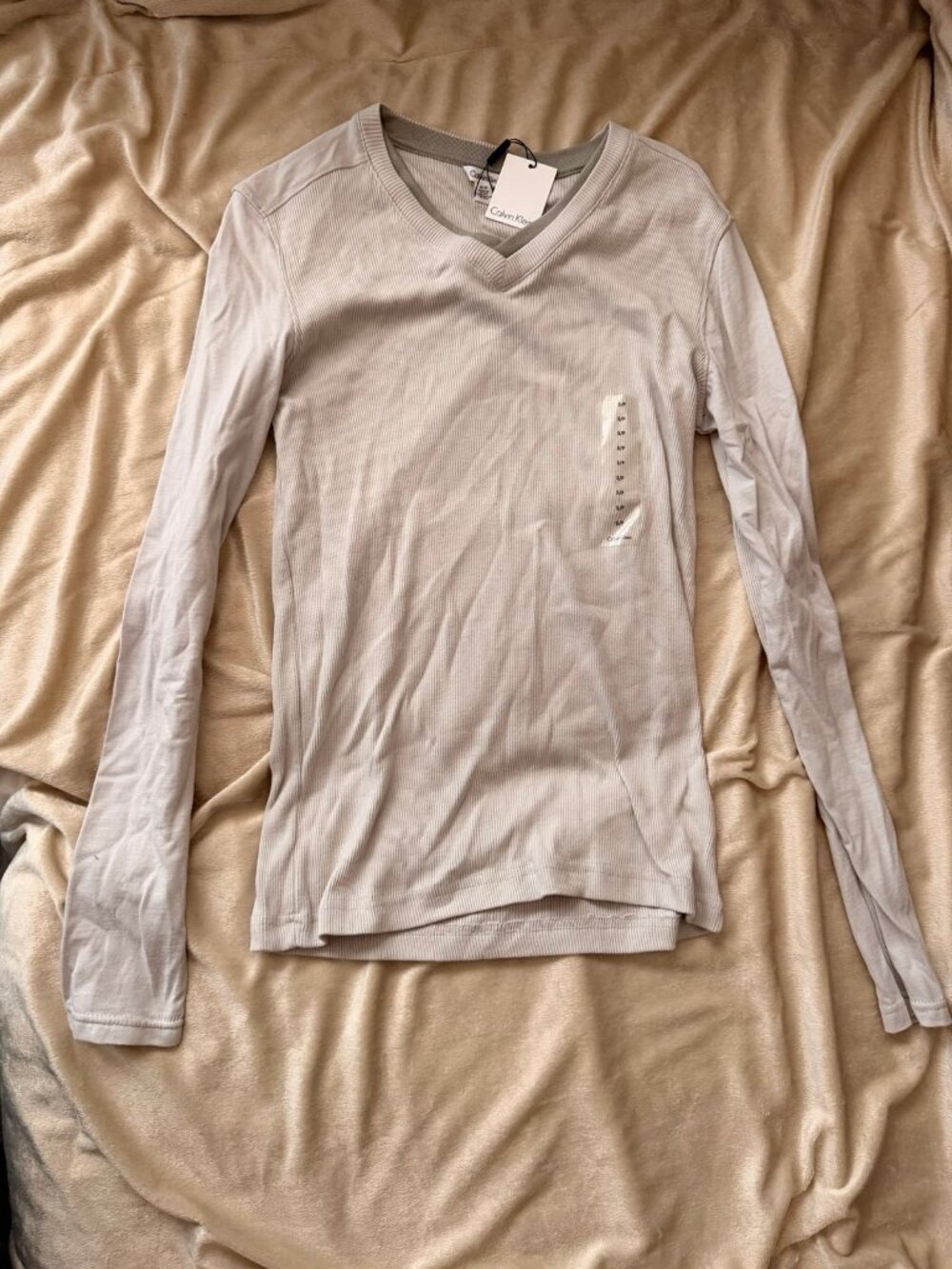 Calvin Klein Long Sleeve, Men’s size small